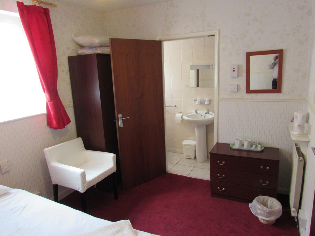 Rhoslyn Hotel Blackpool Zewnętrze zdjęcie