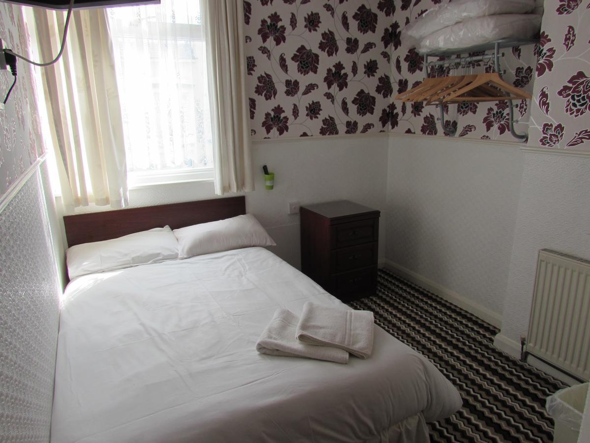 Rhoslyn Hotel Blackpool Zewnętrze zdjęcie