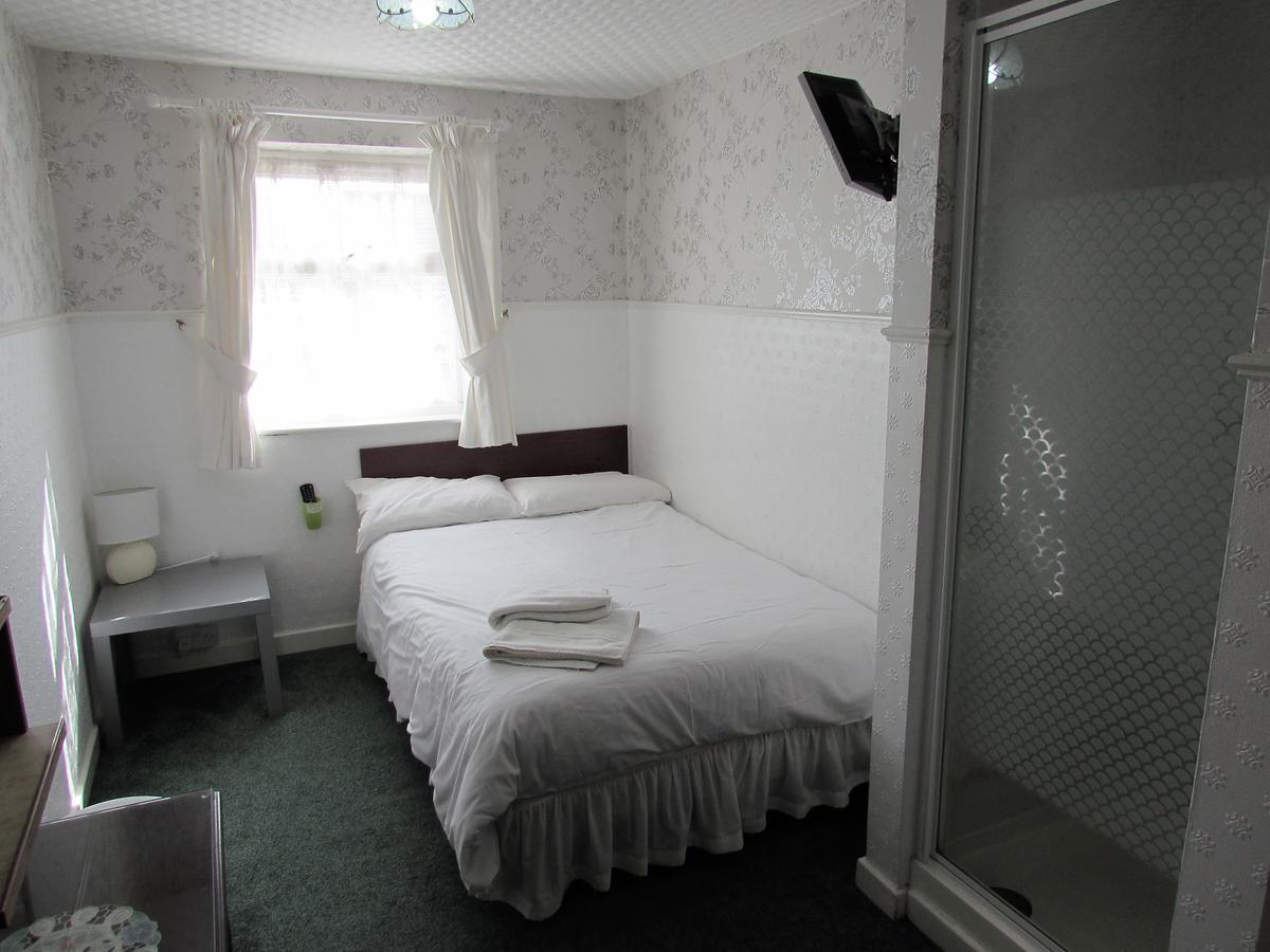Rhoslyn Hotel Blackpool Zewnętrze zdjęcie