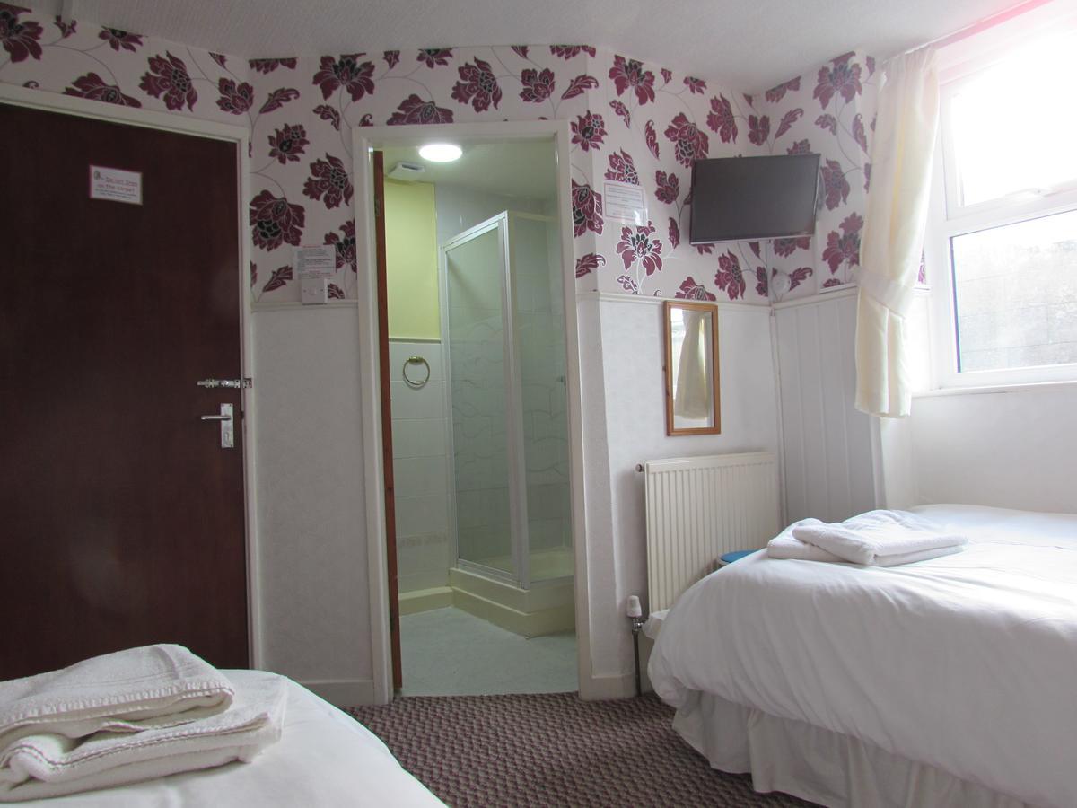 Rhoslyn Hotel Blackpool Pokój zdjęcie