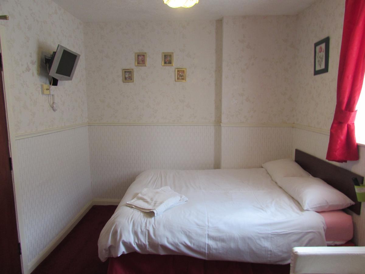 Rhoslyn Hotel Blackpool Pokój zdjęcie