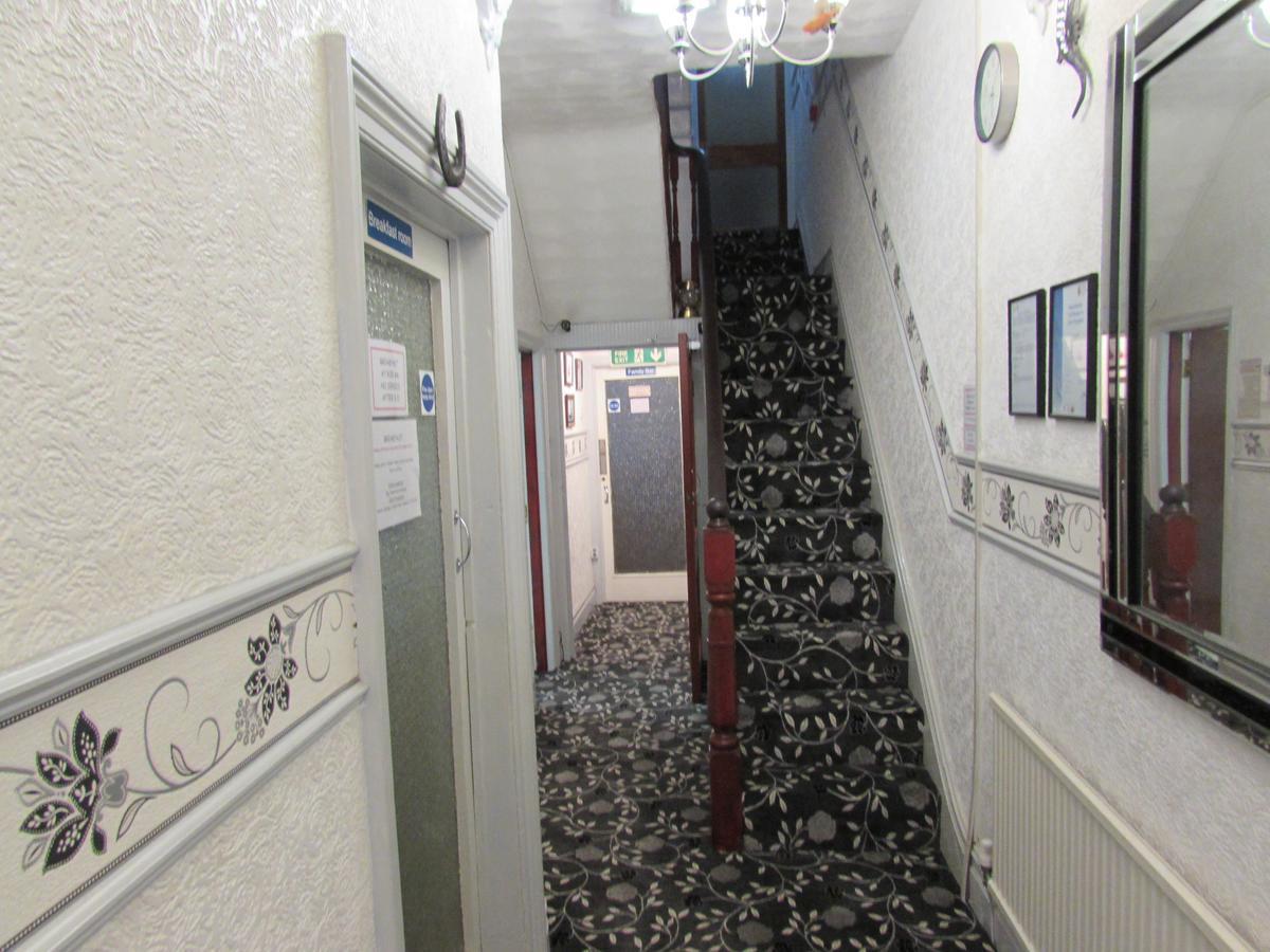 Rhoslyn Hotel Blackpool Zewnętrze zdjęcie